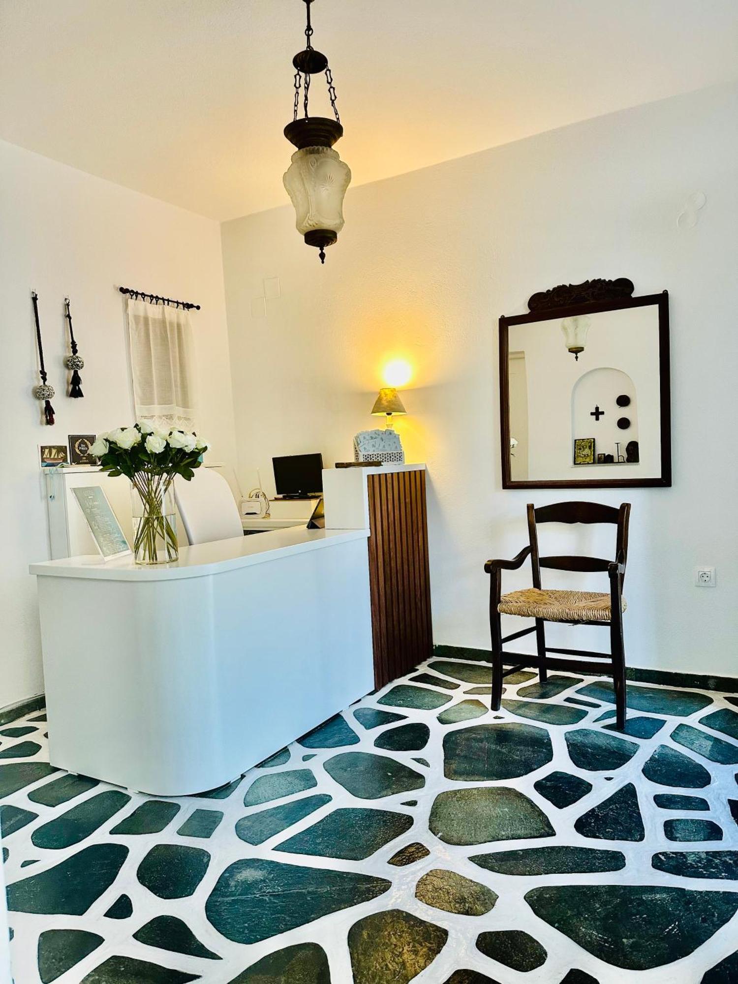 Nostos Apartment Parikia (Paros)