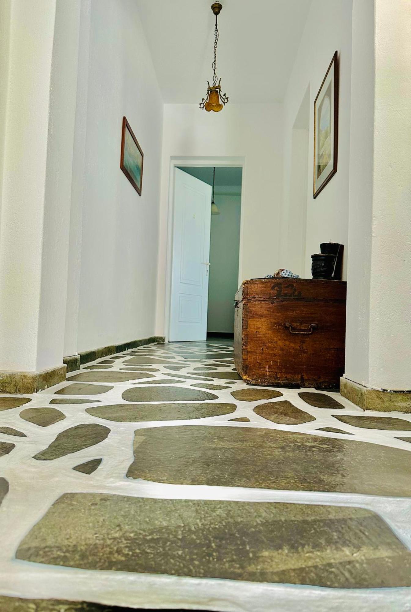 Apartment Nostos Parikia (Paros)