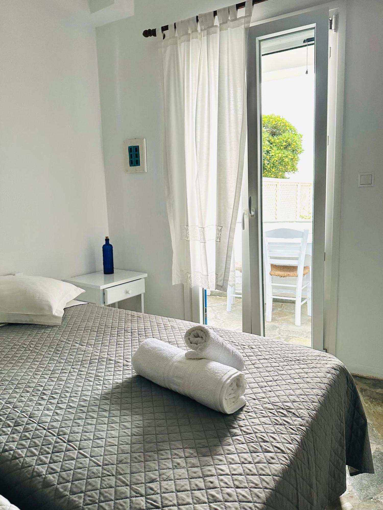 Apartment Nostos *