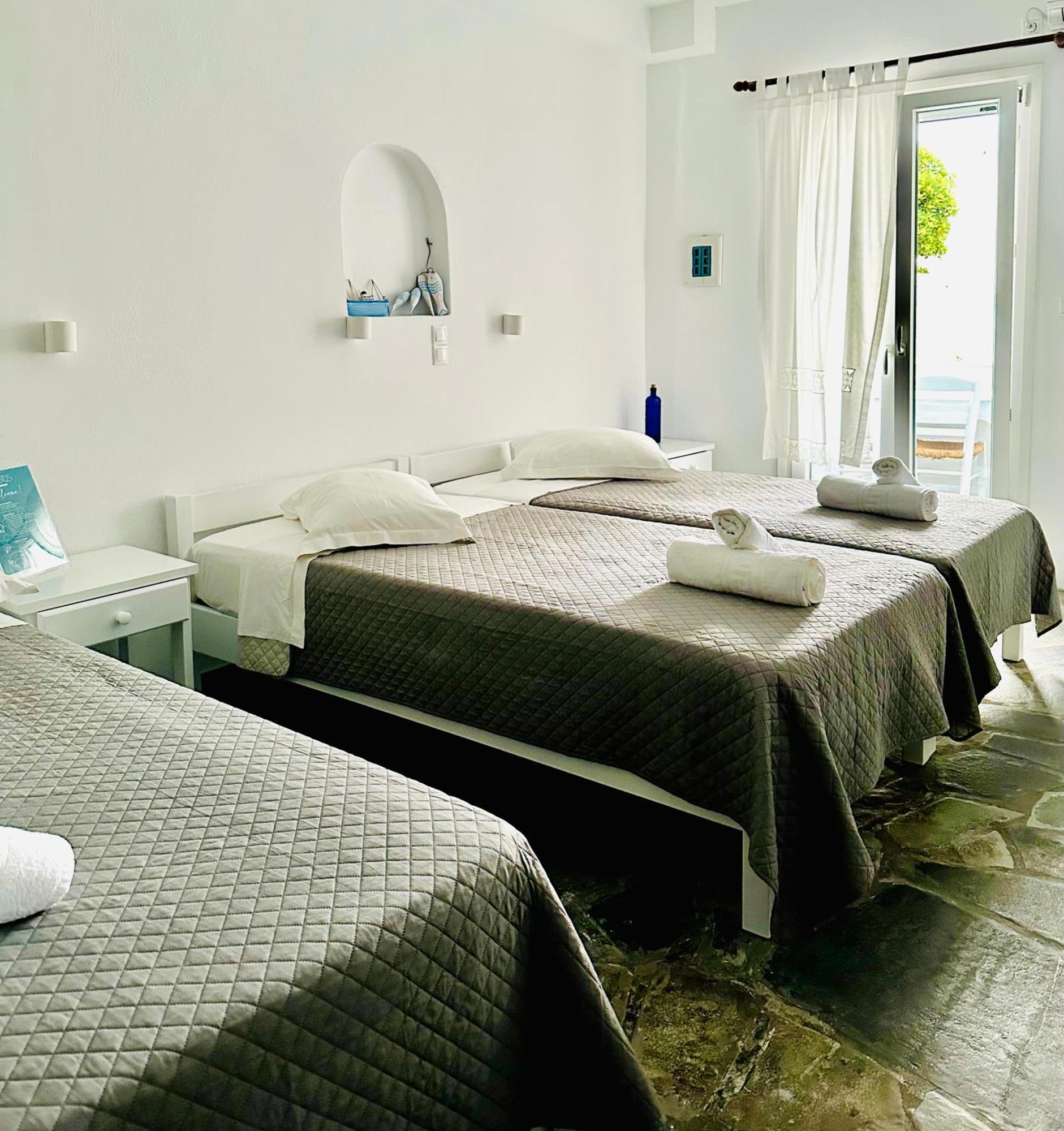 Nostos Apartment Parikia (Paros)