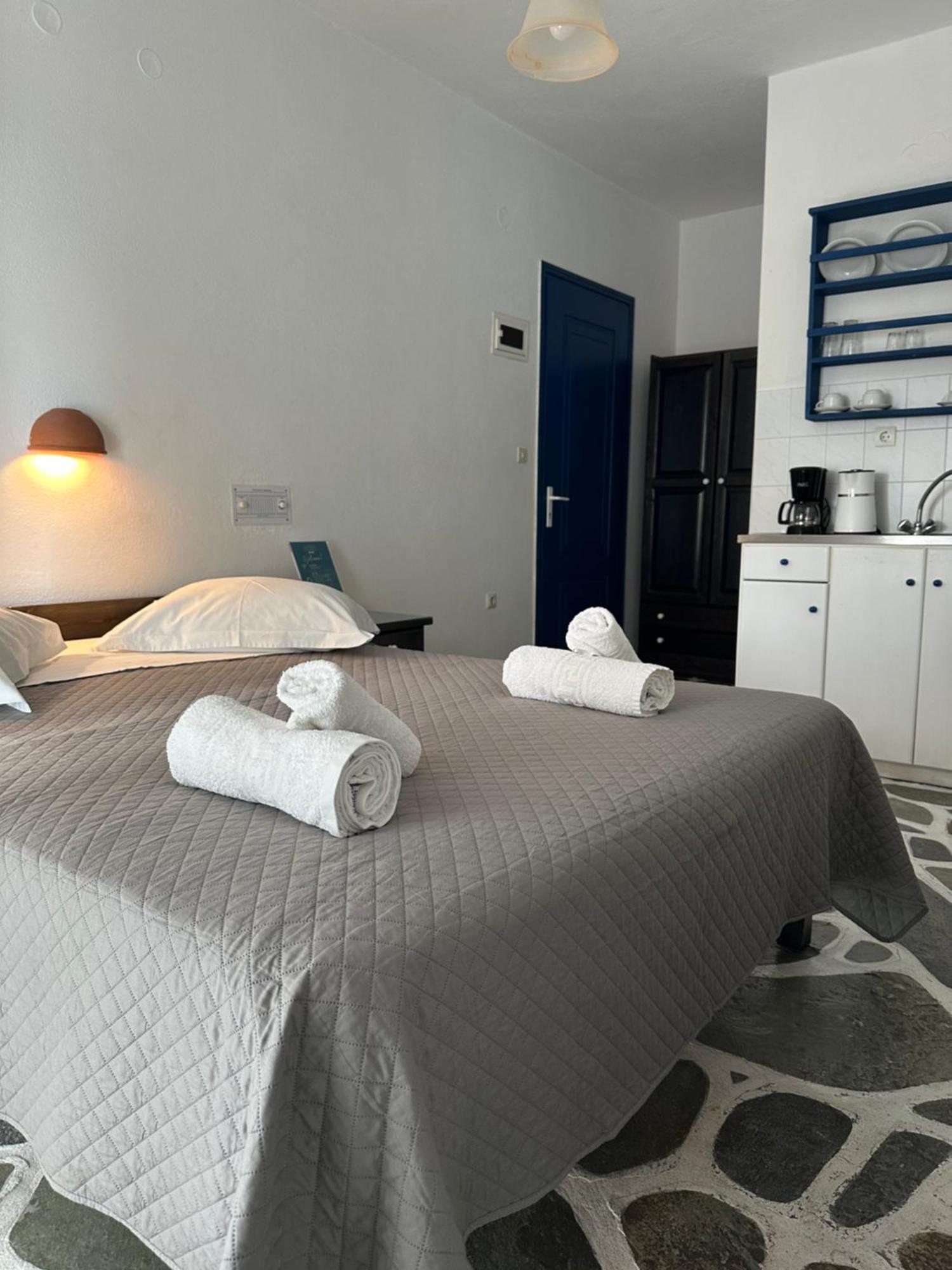 Apartment Nostos