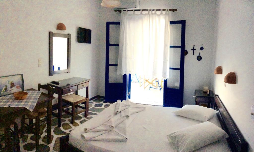 Nostos Apartment