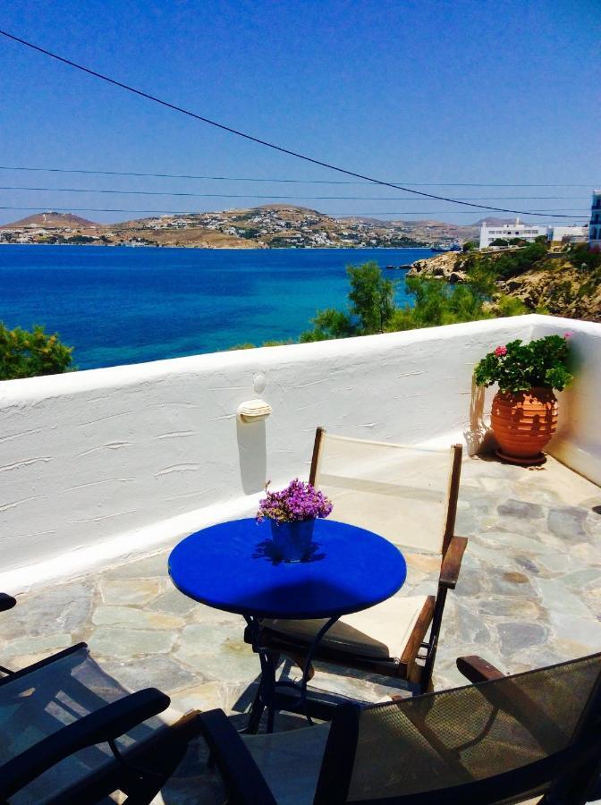 Nostos * Parikia (Paros)